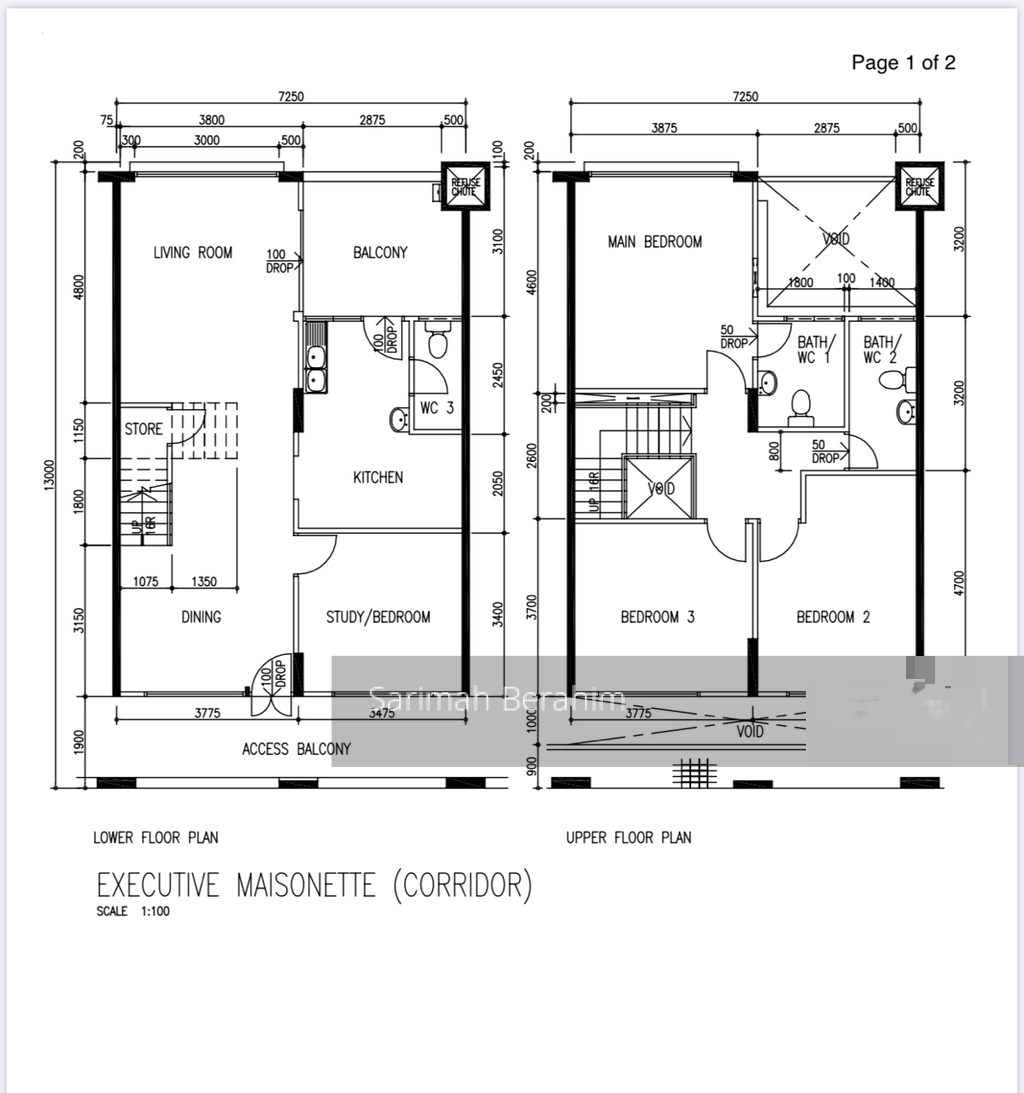 Blk 408 Fajar Road (Bukit Panjang), HDB Executive #222274681
